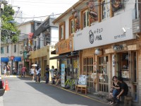 Hongik University(Hongdae)
