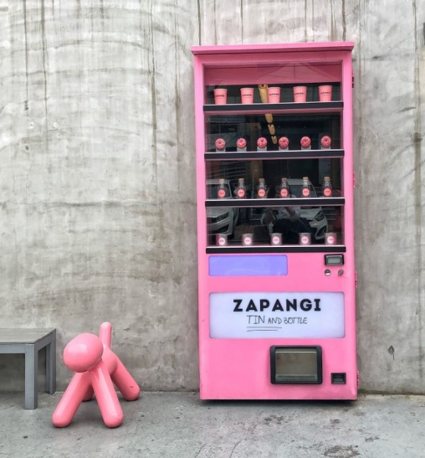 Zapangi
