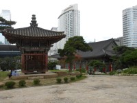 Bongeunsa(Temple)