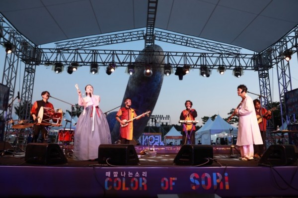 Jeonju Int'l Sori Festival