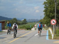 Jamsil Han River Park