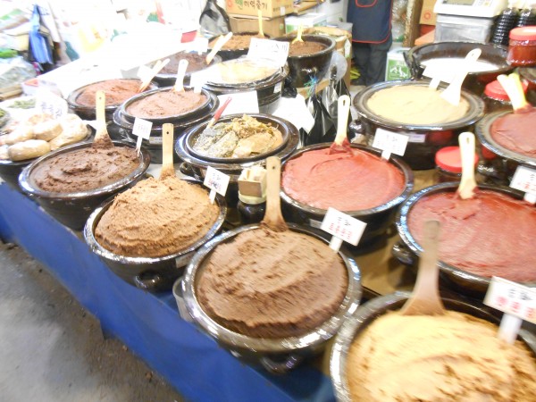 Kyungdong Market