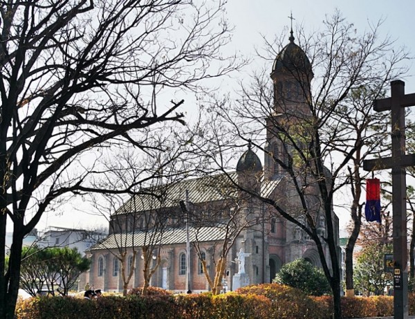Jeondong Church