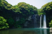 Cheonjiyeon Waterfall