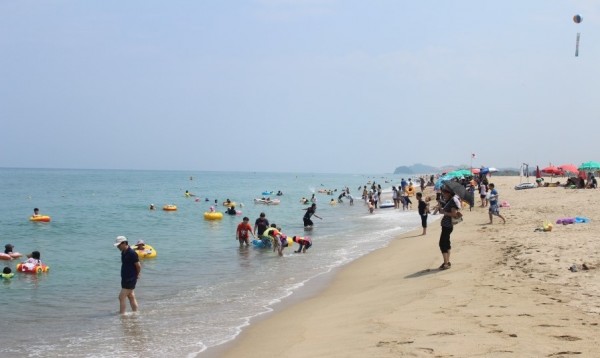 Naksan Beach