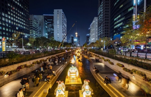 Seoul Lantern Festival