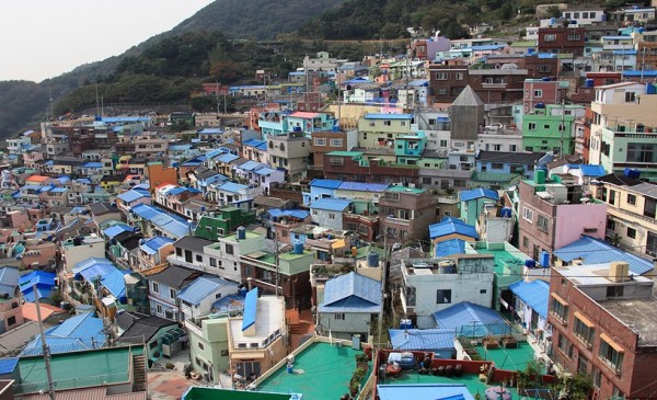 Gamcheon Culture Village