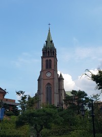 Myeongdong Cathedral