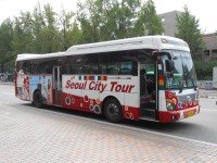 Seoul City Tour Bus