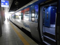 Mugunghwa-ho(Train)