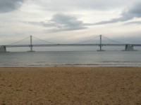 Gwangalli Beach 