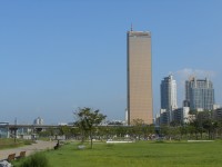 Yeouido Han River Park