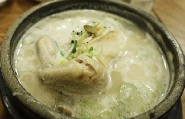 Tosokchon Samgyetang