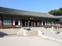 Changdeokgung(Palace)