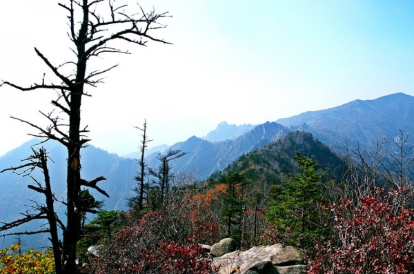 Seorak Mountain