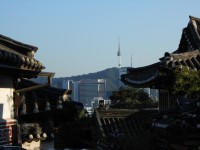 Bukchon Hanok Village 