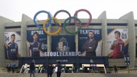 Jamsil Sports Complex(Seoul E-Land FC)