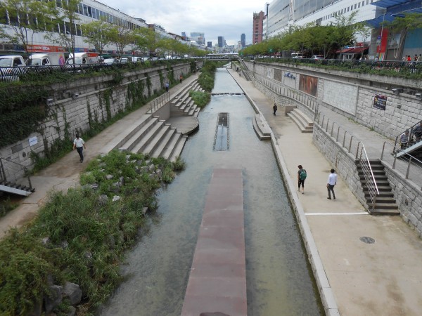 Cheonggyecheon