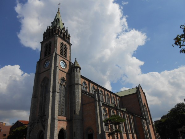 Myeongdong Cathedral