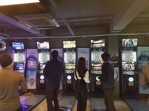 Dartprince(Gangnam)