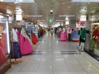 Jongno 5 Underground Shopping Center