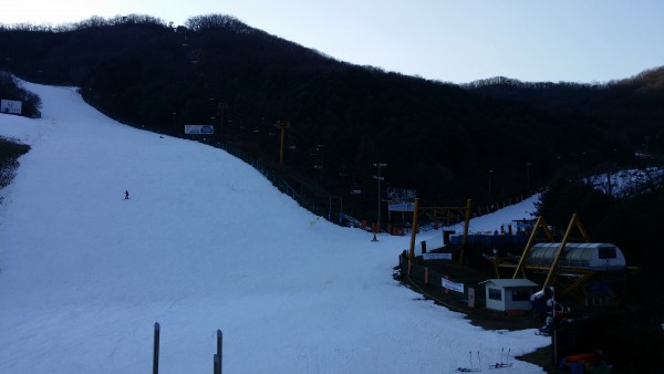 Star Hill Ski Resort