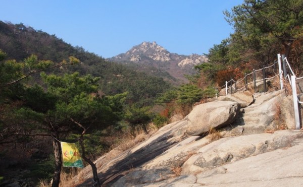 Gwanak Mountain