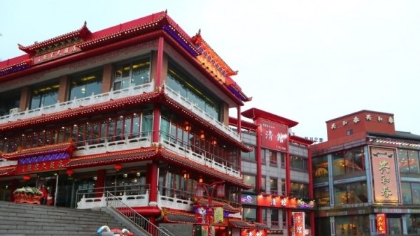 Incheon Chinatown