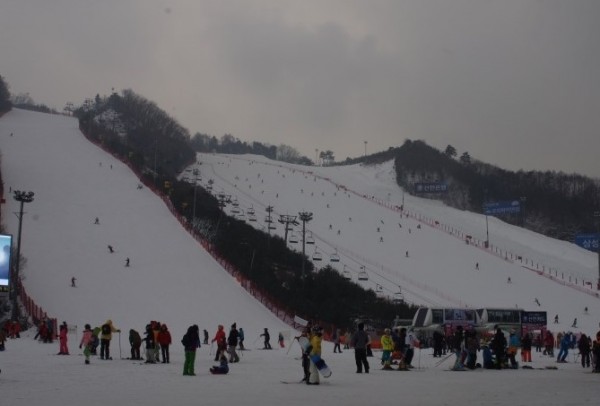Vivaldi Park Ski Resort