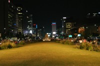 Gwanghwamun Plaza