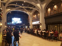 CGV movie theater(yongsan)