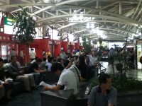 Express Bus Terminal