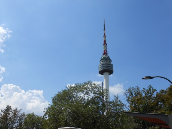 N Seoul Tower 