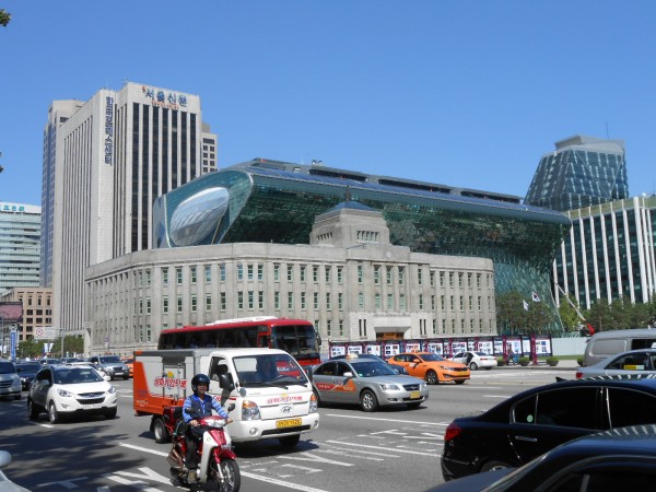 Seoul Plaza