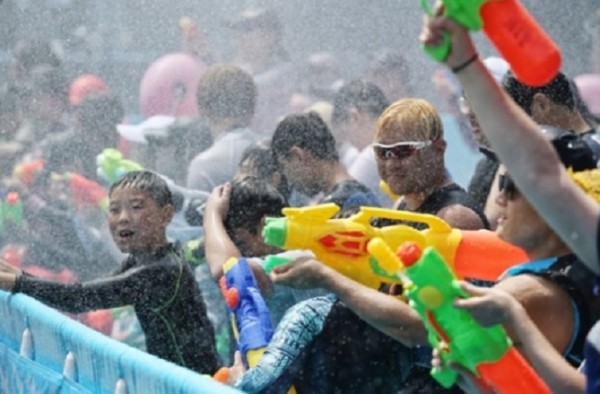 Busan Sea Festival