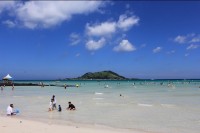Hyeopjae Beach
