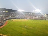 Jamsil Baseball Stadium(Doosan Bears, LG Twins)