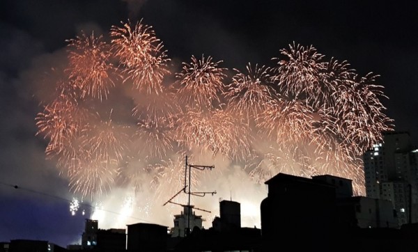 Busan Fireworks Festival