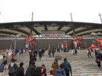 Seoul World Cup Stadium(FC Seoul)