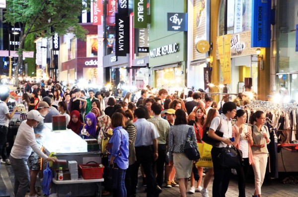Myeongdong