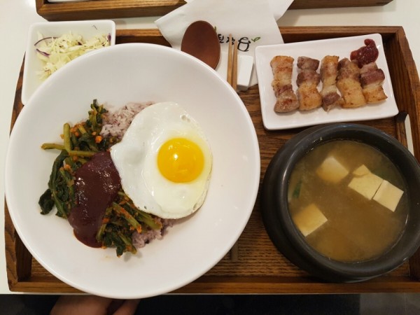Bongdoenjang