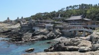 Haedong Yonggungsa(Temple) 