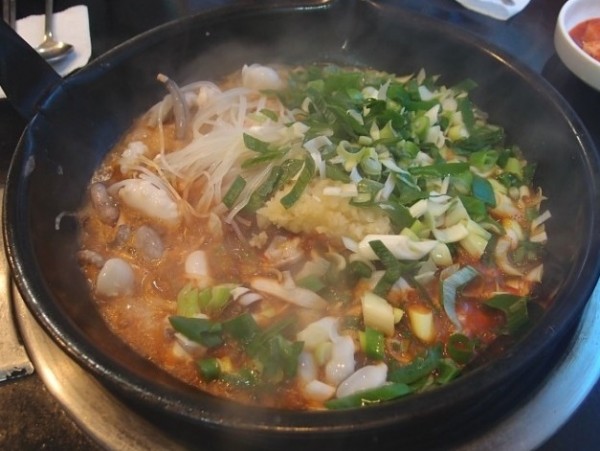 Busan Jobangnakji