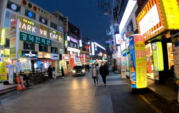 Jamsil Saenae Station
