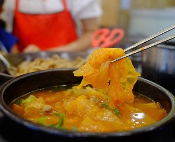 Omorijjigae