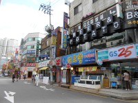 Jamsil Saenae Station