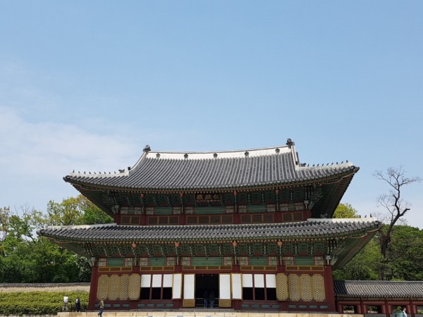 Changdeokgung(Palace)