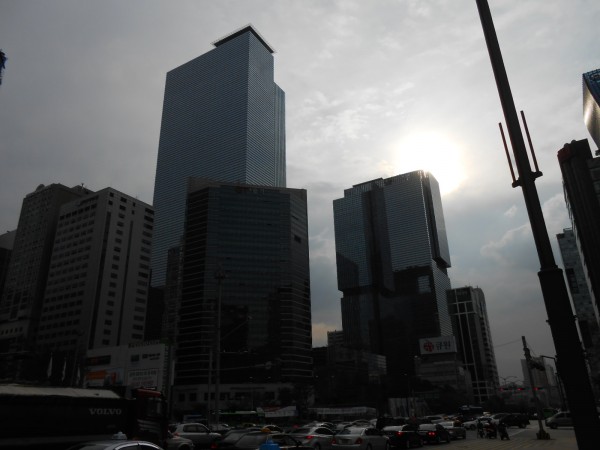 Gangnam Station