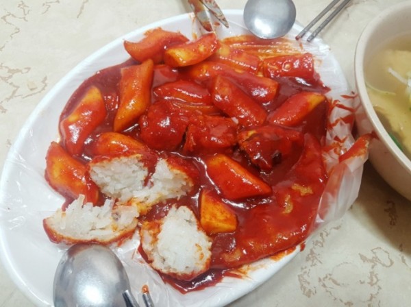 Mapowonjotteokbokki