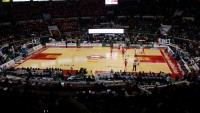 Jamsil Students' Gymnasium(SK Knights)
